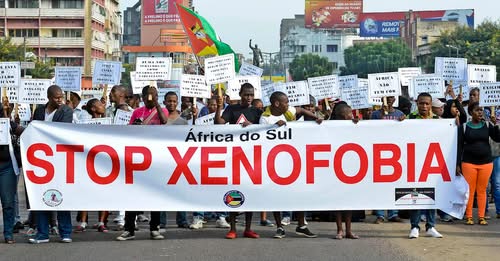 Ghana Raises Concern Over Alleged Xenophobic Attacks in South Africa