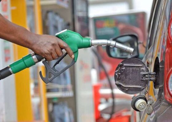 Ghana Fuel Price