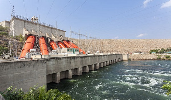 Power Boost for Ghana: Two Units at Akosombo Dam Back Online, Four More Coming Soon