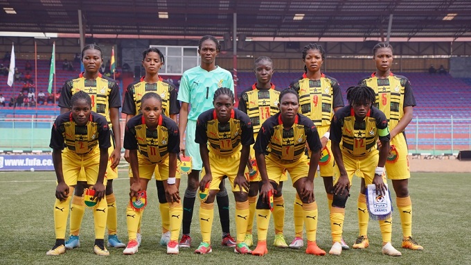 Black Princesses Set for Crucial Clash Against Uganda in World Cup Qualifier