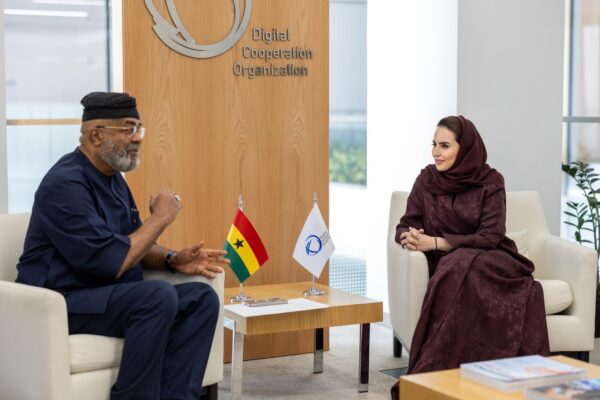 H.E. Alhaji Said Saleh Sinare, Ghana’s Ambassador to Saudi Arabia