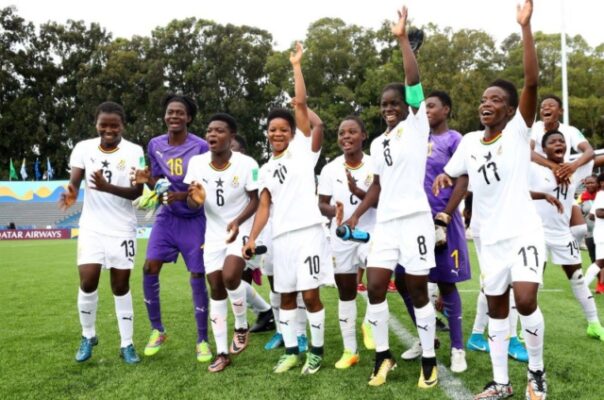 Black Maidens (U-17 women’s team