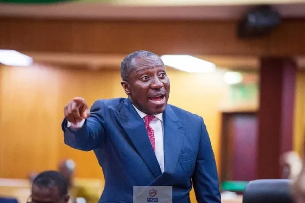 POLITICAL CLAIM: Afenyo-Markin Alleges EOCO Has Become a One-Man Institution Under Raymond Archer