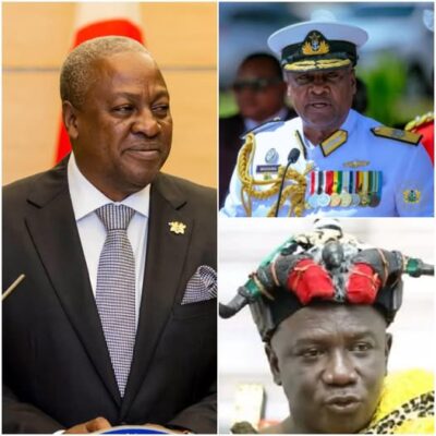 Nana Boadi Amponim Obodade III