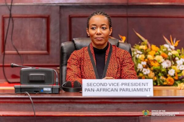 Dr. Zanetor Agyeman-Rawlings Describes PAP Appointment as “Huge Honour” for Ghana