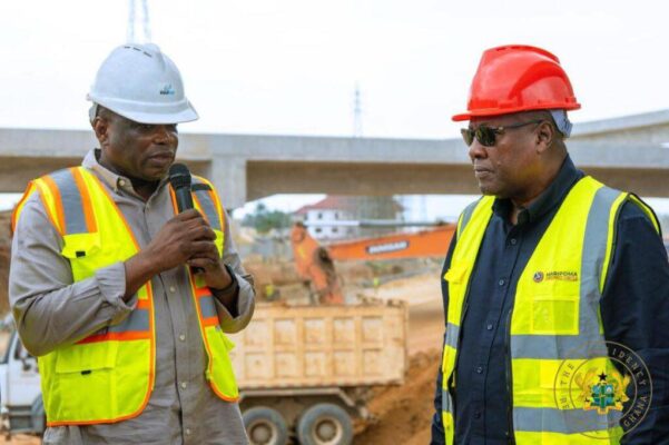 COMMENTARY: Bongo Ideas Speaks on Ghana’s Road Projects and Political Reactions