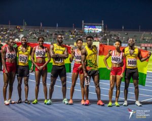 athletics championship