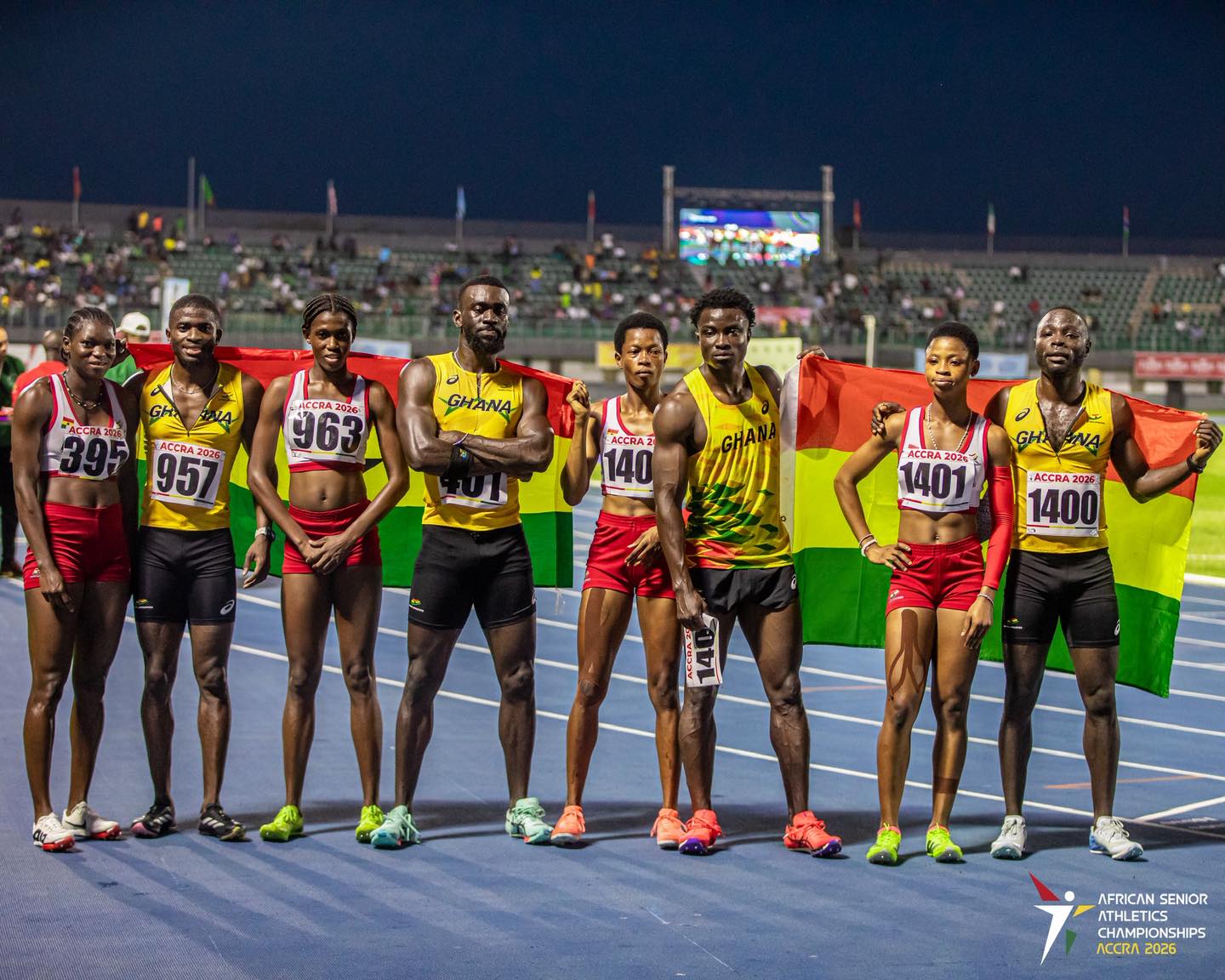 athletics championship