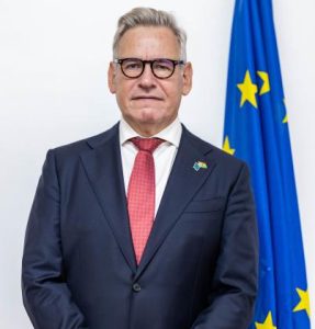 EU Ambassador