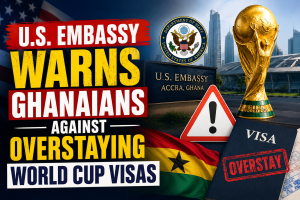 U.S. Embassy