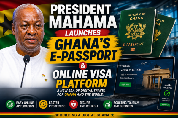 President Mahama