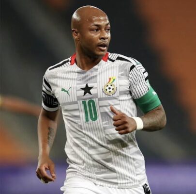 dede ayew's