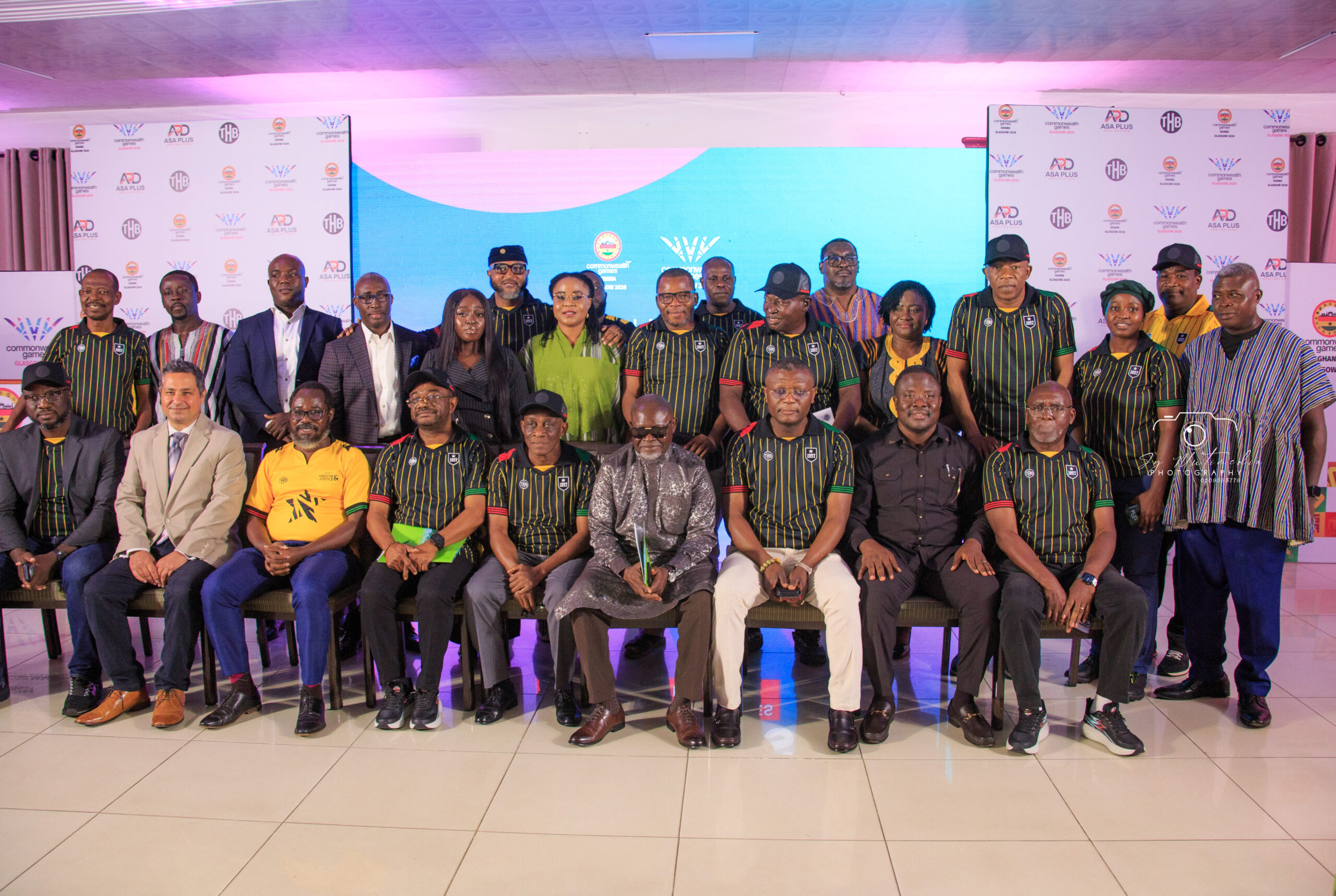 Minister Kofi Adams Calls for Athlete-Centered Strategy at Ghana House Launch