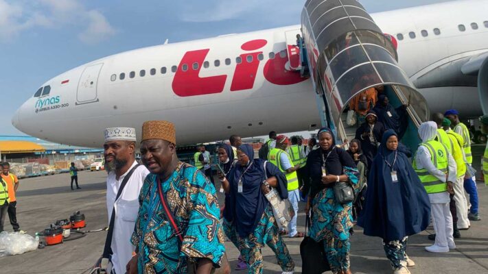 HAJJ UPDATE: Tamale Flights Successfully Completed Amid Growing Concerns Over Delayed Pilgrim Bags