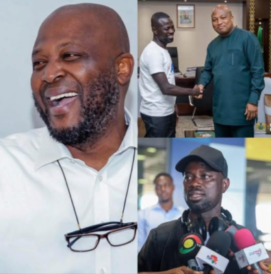 BREAKING NEWS Business mogul Ibrahim Mahama has reportedly offered to fully sponsor a business startup of Mr. Asamoah’s choice here in Ghana.