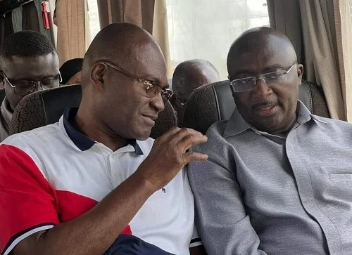 Declines Appointment as Co-Chair