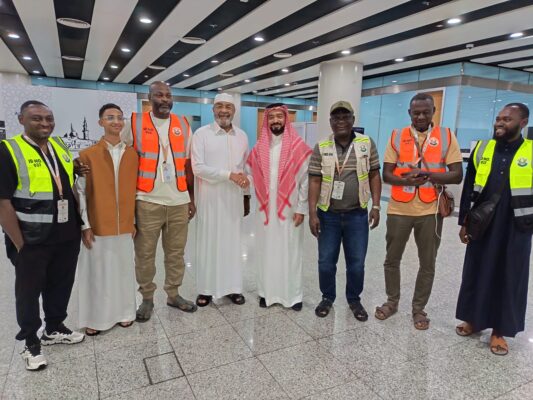 H.E Alhaji Said Sinare Welcomes Pilgrims for Hajj 2026, Assures Peaceful and Comfortable Journey