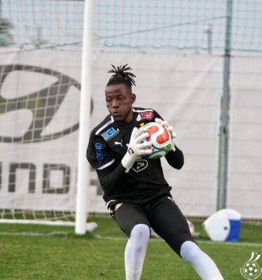 Benjamin Asare Replaces Gidios Aseako in Ghana Squad for Mexico Friendly