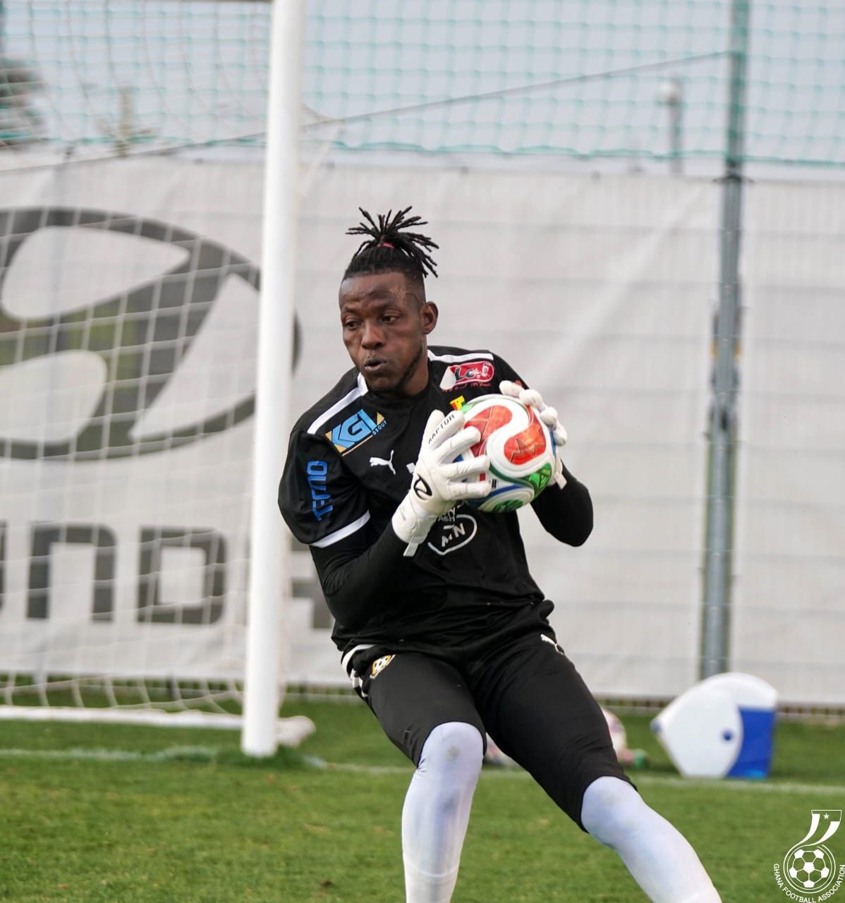 Benjamin Asare Replaces Gidios Aseako in Ghana Squad for Mexico Friendly