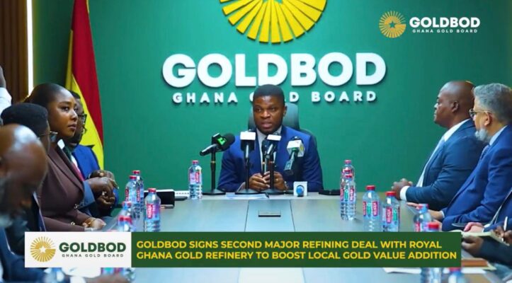GoldBod Deepens Ghana’s