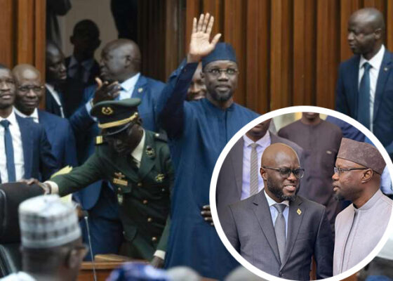 Major Political Moment for Senegal