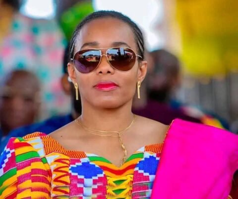 Dr. Zanetor Agyeman-Rawlings Elected 2nd Vice President of Pan-African Parliament