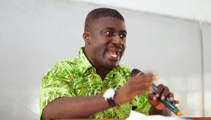 Dr. Bossman Asare