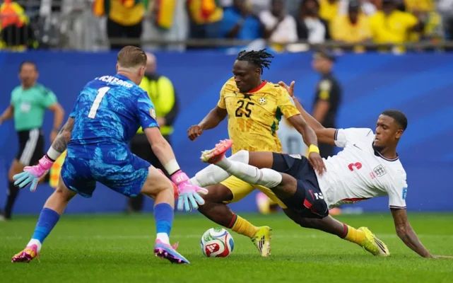 Ghana Coach