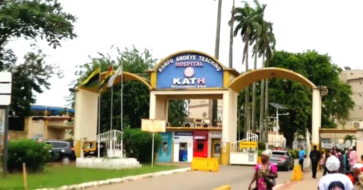 Komfo Anokye Teaching Hospital (KATH)