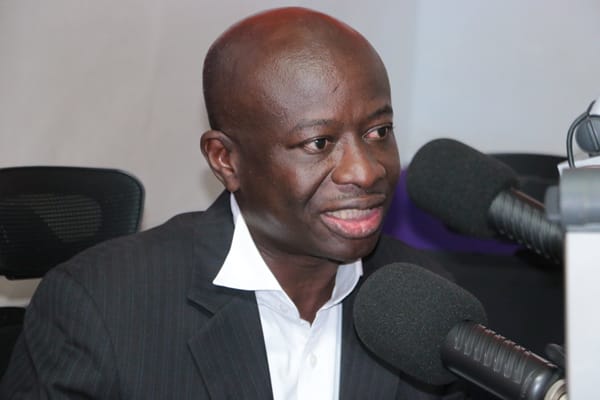 Kwame Adofo