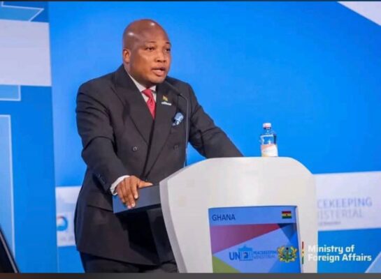 Samuel Okudzeto Ablakwa