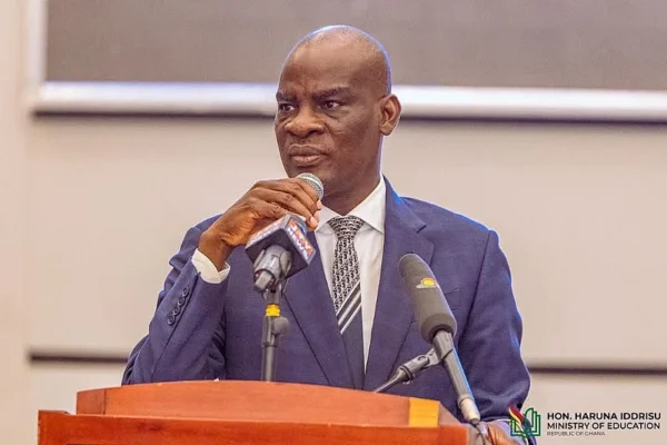 Haruna Iddrisu Defends Mahama’s