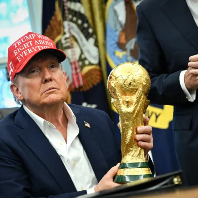 World Cup 2026: Donald Trump