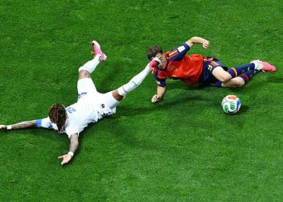 Spain to Shock Draw in 2026 FIFA World Cup Opener