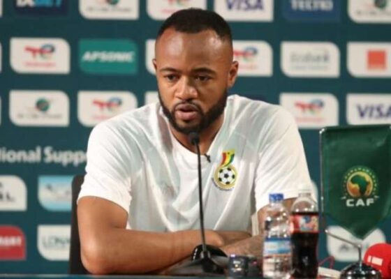 Jordan Ayew