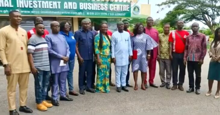 Teachers in Tarkwa-Nsuaem