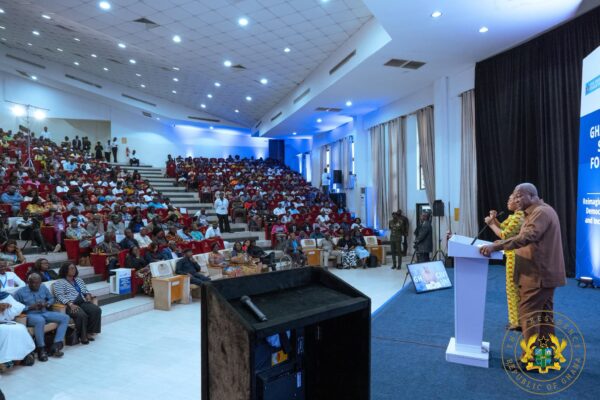 Mahama Reflects on Ghana’s Democratic Progress