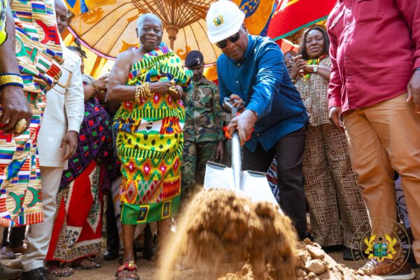 Modern Market to Transform Local Economy