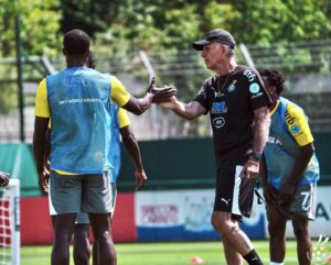 Carlos Queiroz Rallies Black Stars