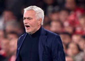 Fueling Jose Mourinho