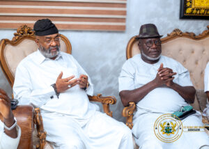 Ambassador Said Sinare