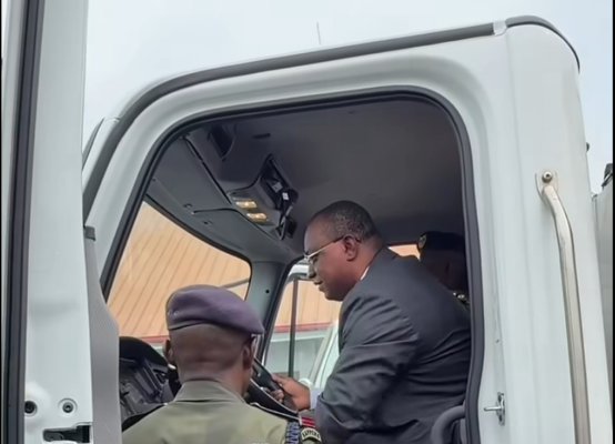 Ernest Brogya Genfi