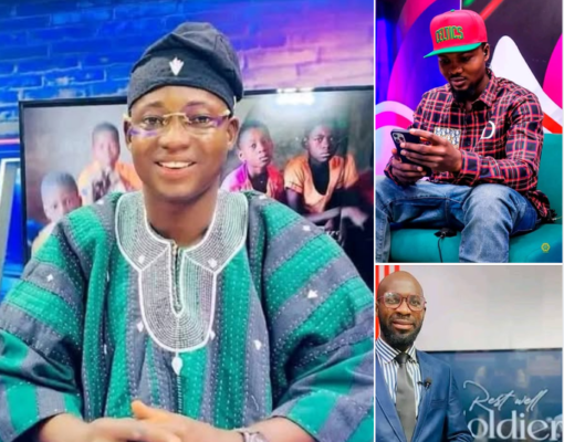 Sagani TV Faces Reported Staff