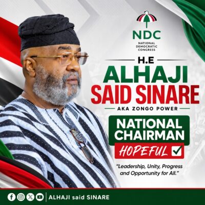 Alhaji Said Sinare