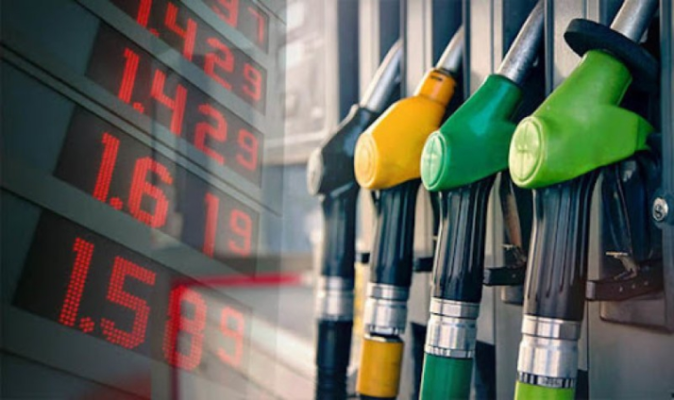 GH¢1.07 Per Litre Diesel