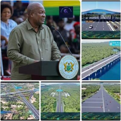 AWARD OF ROAD