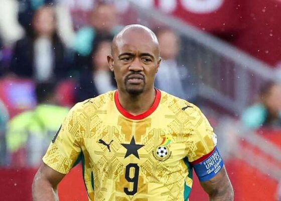 Jordan Ayew