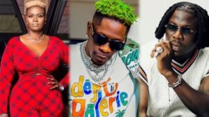 Ayisha Modi Claims She Paid Shatta Wale’s