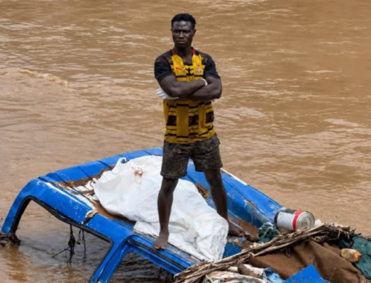 Alleged Demand During Rescue Operation