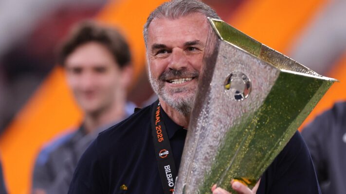 Ange Postecoglou